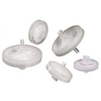 Pall Acrodisc Syringe Filters, Glass Fiber, Pall Life Sciences 4549 Nylon/Glass Fiber Membrane Filter, Case of 200