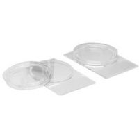 Pall Analyslide Petri Dish on a Slide, 47mm, Pall Life Sciences 7231 Analyslide 47MM PK100, Pack of 100