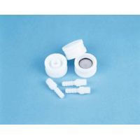 Pall In-Line Delrin Filter Holder, 25mm, Pall Life Sciences 1109 Filter Holder IN-LINE 25MM PK6, Pack of 6