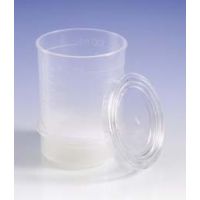 Pall MicroFunnel Disposable Filter Funnels, Sterile, Pall Life Sciences 4800, Pack of 50