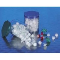 Pall Minispike Acrodisc Syringe Filters, Pall Life Sciences 4450 Pvdf Membrane, Pack of 100