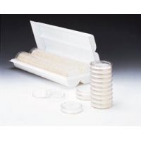 Pall Petri Dishes, 50mm, Sterile, Pall Life Sciences 7242 Plain, Pack of 100