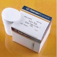 Pall TCLP Glass Fiber Filters, Pall Life Sciences 66257, Pack of 50