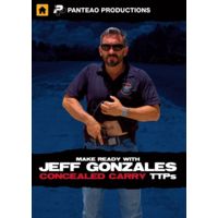 Panteao Productions Make Ready Training DVD: Concealed Carry TTP's