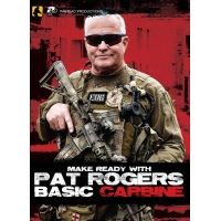 Panteao Productions Make Ready with Pat Rogers - Basic Carbine Blu-Ray