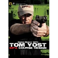 Panteao Productions Make Ready with Tom Yost - IDPA Course Design Video