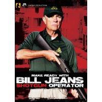 Panteao Productions Make Ready with Bill Jeans: Shotgun Operator DVD