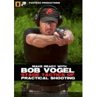 Panteao Productions Make Ready with Bob Vogel - Stage Tactics of Practical Shooting DVD