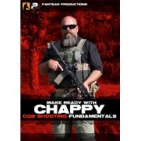 Panteao Productions Make Ready with Chappy: CQB Shooting Fundamentals DVD