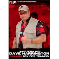 Panteao Productions Make Ready with Dave Harrington - Dynamic Dry Fire Training DVD
