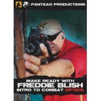 Panteao Productions Make Ready Training DVD - Intro to Combat Optics