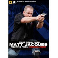 Panteao Productions Make Ready with Matt Jacques Instructional DVD