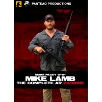 Panteao Productions Make Ready Training DVD - The Complete AR Carbine