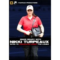 Panteao Productions Make Ready with Nikki Turpeaux Instructional DVD