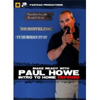 Panteao Productions Make Ready with Paul Howe Instructional DVD