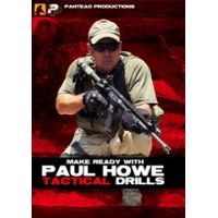 Panteao Productions Make Ready with Paul Howe: Tactical Drills DVD