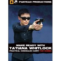 Panteao Productions Make Ready Training DVD - Practical Concealed Carry