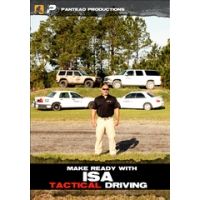 Panteao Productions Make Ready with ISA - Tactical Driving