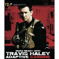 Panteao Productions Make Ready with Travis Haley: Adaptive Carbine Blu-Ray
