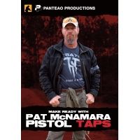 Panteao Productions Pat McNamara Pistol Taps Training DVD