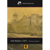 Panteao Productions Colt Model of 1911 - 100 Years of Service Instructional DVD