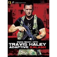 Panteao Productions Make Ready with Travis Haley - Adaptive Kalash DVD