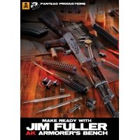 Panteao Productions Make Ready with Jim Fuller - AK Armorer's Bench Instructional DVD
