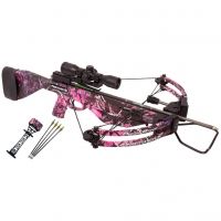 Parker Bows Ambusher Pink Crossbow