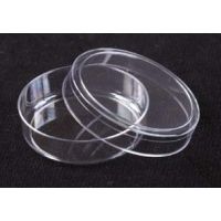 Parter Medical Petri Dishes, Anaerobic, Sterile 3506 Gamma Radiation Sterilized Semi-Stackable, Case of 500