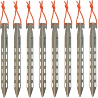 Pathfinder 8-Piece Titanium Tent Stake Set