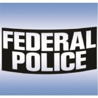 Paulson Manufacturing Shld Id Label:federal Police