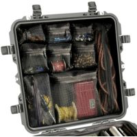 Pelican 0349 Lid Organizer for Pelican 0340 Case