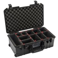 Pelican 5 Piece Replacement Foam Set for 1535 Case, Black