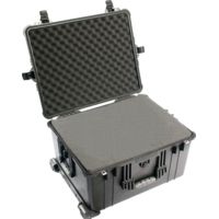 Pelican 1620 Protector Watertight Hard Roller Cases w/ Wheels