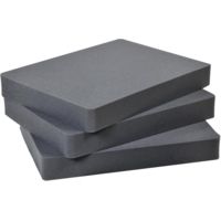 Pelican 1632 3 Piece Replacement Pick-n-Pluck Foam Set for Protector Case 1630