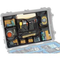 Pelican 1659 Photo Lid Organizer for Pelican 1650 Case