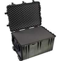 Pelican 1660 Watertight Protector Cases w/ Wheels - Large