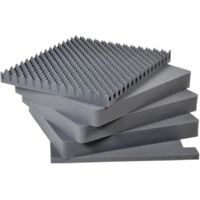 Pelican 1691 Original 5 PC Replacement Foam Set for Pelican Case 1690