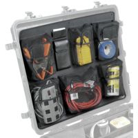 Pelican 1699 Photo Lid Organizer for Pelican 1690 Case