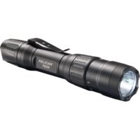 Pelican Self Programmable Rechargeable 944 lumen 3 colored LED Flashlight