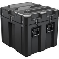 Pelican AL2624-1805 Single Lid Empty Cube Case