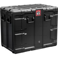 Pelican BLACKBOX-14U Double End Rackmount