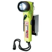 Pelican 3650 Little ED Rechargeable Xenon Heavy Duty Flashlight