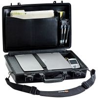 Pelican Pelicase 1490 Black Computer , Laptop Cmptr Cs Dlx