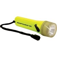 Pelican 2400PL StealthLite Xenon Flashlight with Photo Luminescent Shroud