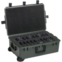 Pelican Storm Cases iM2950 w/ Custom Foam for M9s For Law Enforcement