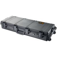 Pelican Storm Cases IM3100-01000BLK Hardshell Protective Case w/Softshell Padded Rifle Case