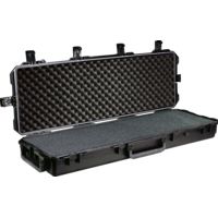 Pelican Storm Cases iM3200 w/ Custom Foam For Law Enforcement
