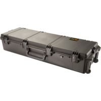 Pelican Storm Cases IM3220-01000BLK Hardshell Protective Case w/Softshell Padded Rifle Case
