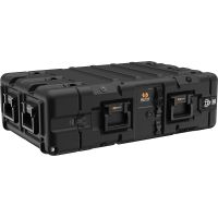 Pelican Super V Rack Mount Case 3U, M6NE